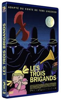 Les Trois Brigands : sortie DVD