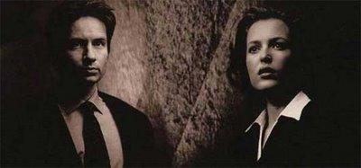 X-Files - Régénération