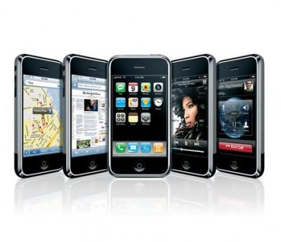 iPhones 3G