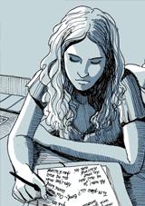 Le Maillot Rouge de Marianne Eskenazi Le maillot rouge est sorti