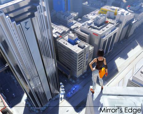 Introduction à Mirror's Edge