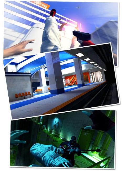 Introduction à Mirror's Edge