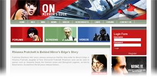 Introduction à Mirror's Edge