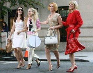 Sex and The City 2 dans le pipe