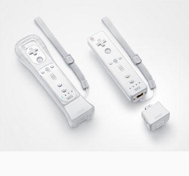 Spécial E3: nouveau périphérique: le Wii MotionPlus