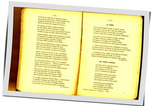 Présentation d'un poème : Le buffet - Rimbaud Arthur