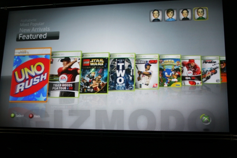 Xbox : Stocker vos jeux sur disque dur.