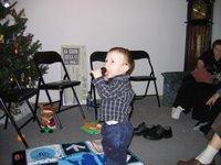 L'enfant au tambour vous souhaite Joyeux Noël et Bonne Année 2008
