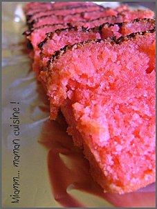 Le cake acide qui pique pas... le Flexi Fiz Cake Le cake acide qui pique pas... le Flexi Fiz Cake