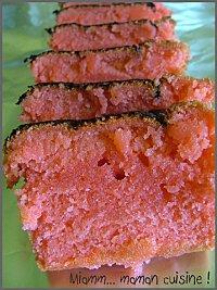 Le cake acide qui pique pas... le Flexi Fiz Cake Le cake acide qui pique pas... le Flexi Fiz Cake