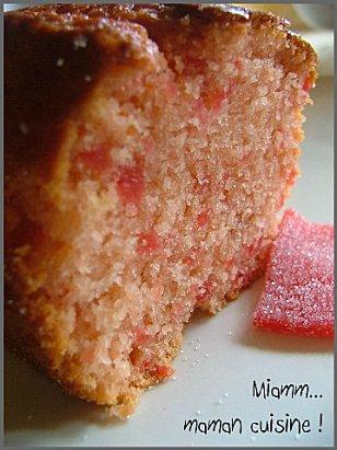 Le cake acide qui pique pas... le Flexi Fiz Cake Le cake acide qui pique pas... le Flexi Fiz Cake