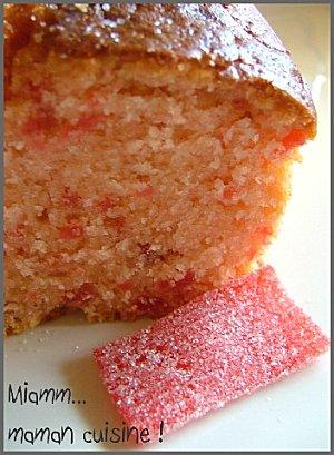 Le cake acide qui pique pas... le Flexi Fiz Cake Le cake acide qui pique pas... le Flexi Fiz Cake