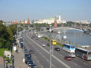 La Cathedrale du Christ Saint Sauveur et ses alentours