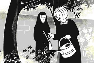 Persepolis: la scène musicale