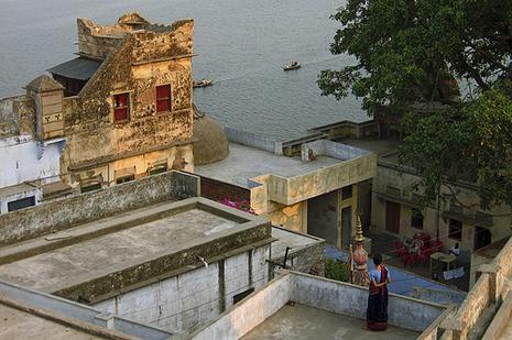 Le Gange a Varanasi - Inde
