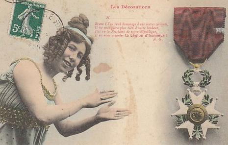 Un hochet pour la magistrate qui a prononcé le divorce des Sarkozy