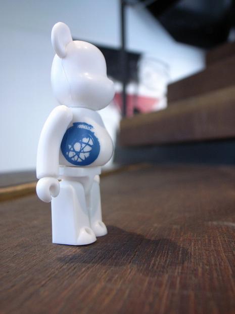 Futura Be@rbrick Futura Be@rbrick