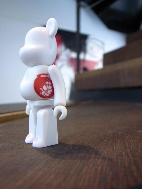 Futura Be@rbrick Futura Be@rbrick