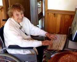 La doyenne des blogeurs est morte à l'âge de 108 ans (1899- 2008)