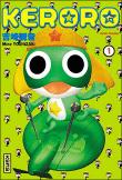 KERORO :: manga de Mine Yoshizaki Mine Yoshizaki, Keroro t.1