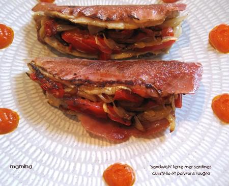 Terre mer: portefeuille ou