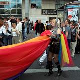 Paris traversé par leur fierté, rien de passionnant? et pourtant… Paris traversé par leur fierté, rien de passionnant? et pourtant…