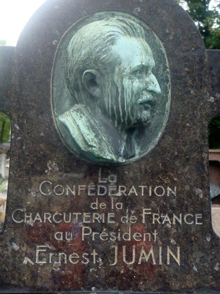 La Mère LeTabouret Cimetière du Père LaChaise