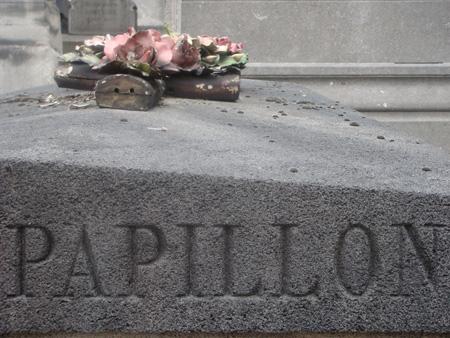 La Mère LeTabouret Cimetière du Père LaChaise