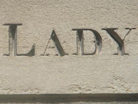 La Mère LeTabouret Cimetière du Père LaChaise