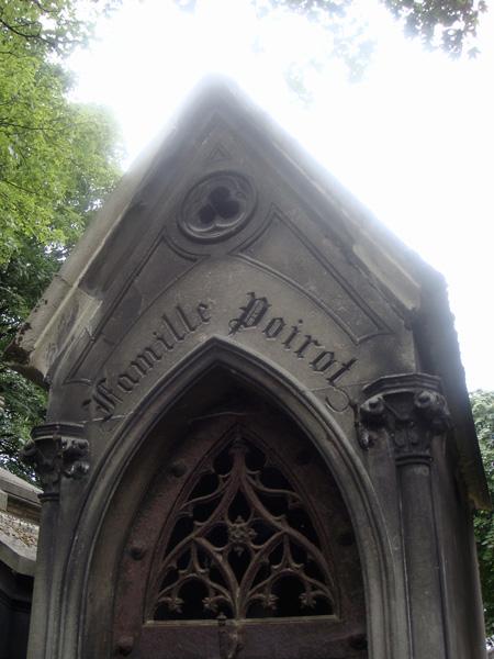 La Mère LeTabouret Cimetière du Père LaChaise