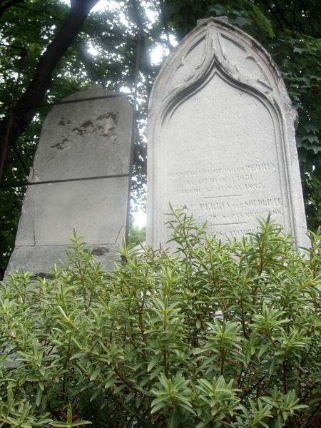 La Mère LeTabouret Cimetière du Père LaChaise