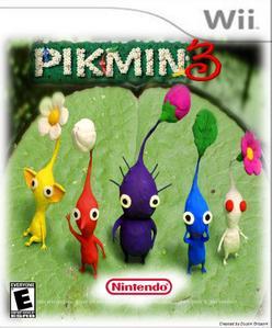 Bilan E3 conférence Nintendo privée: Pikmin 3 confirmé