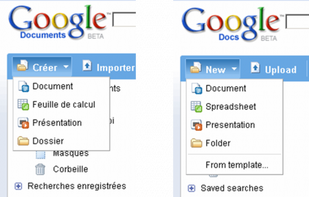 GoogleDocs : les templates sont arrivés ! googleDocsTemplates