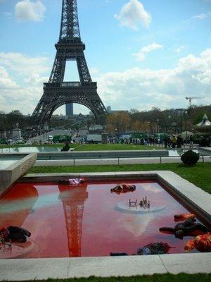 Un 14 Juillet en musique pas sympa...