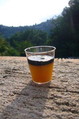 Festival de saveurs d'été en verrines apéritives