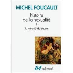 Histoire de la sexualité : tome 1/Michel Foucault (1976)