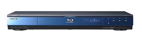 Lecteur Blu-ray Sony BDP-S350