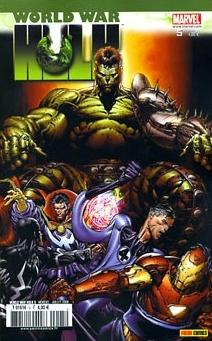 Juillet (3) World War Hulk 5