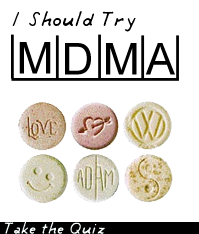 MDMA ou LSD?