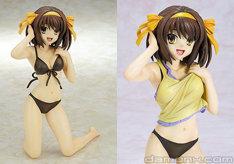 Haruhi Suzumiya en Bikini (Beach Version)