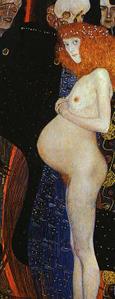 Tarot doré de Klimt
