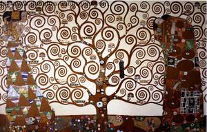 Tarot doré de Klimt