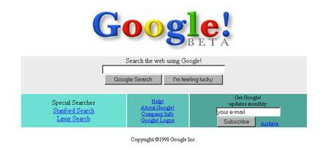 Le principe de la moindre surprise