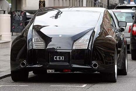 La Rolls-Royce exclusive du Sultan de Brunei