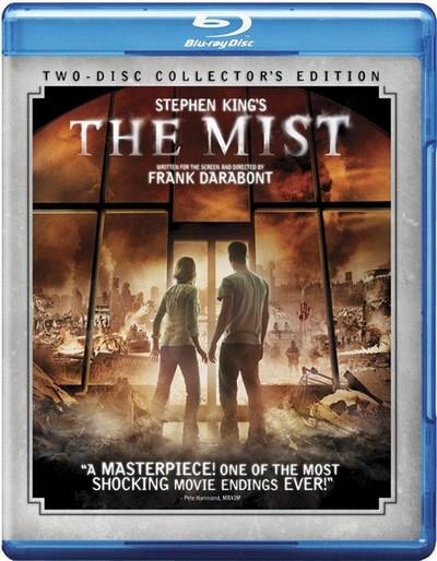 Prévision US / Sortie Blu-ray The Mist @ Blu-ray En Francais