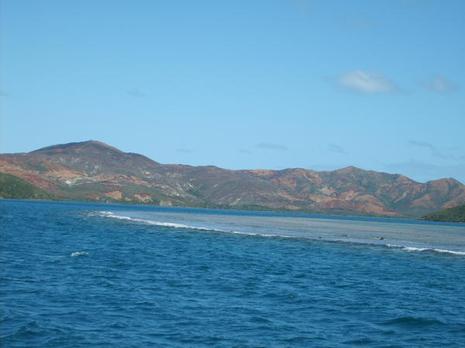 La Calédonie est l'ile la plus proche du paradis ... et je compte bien vous le prouvez !!! :) Preuve en image