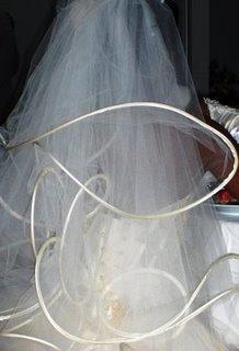 Mariage : magnifique robe de mariée