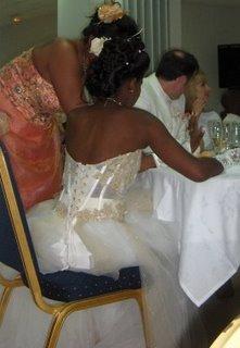 Mariage : magnifique robe de mariée