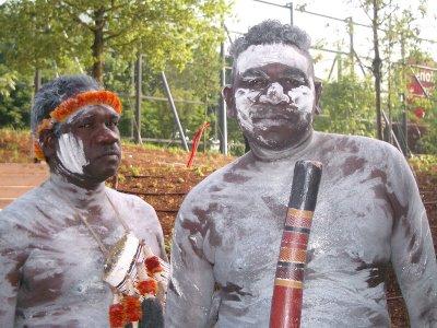 Quiksilver s'engage auprès des aborigènes