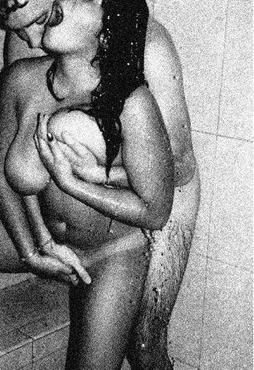 Samantha Wolov - couple